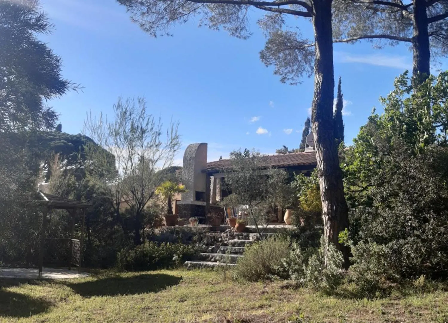Maison Independante En Pleine Nature Roquebrune-sur-Argens